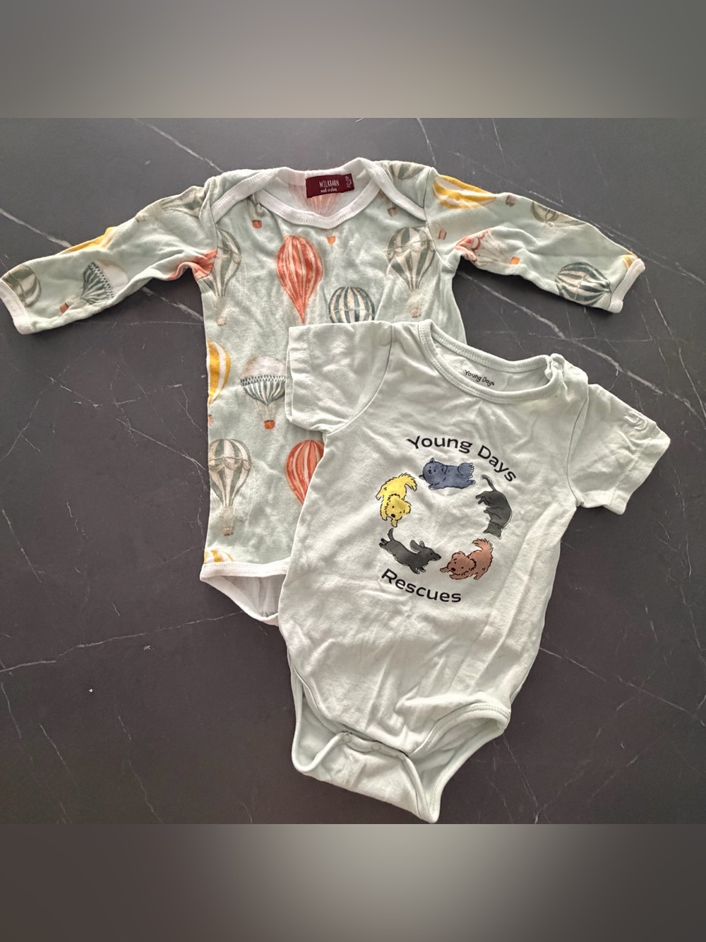 Onesie Bundle (Baby)